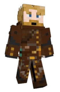 Therozin's Minecraft skin