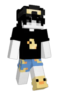 Front of liaht's skin