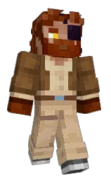 packo0101's Minecraft skin wearing the Aurora cape