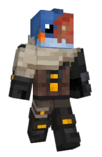 Front of Dynamite1406's skin