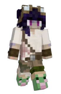 Front of Shadedplace's skin