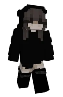 sleepiac's Minecraft skin