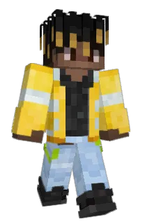 minials's Minecraft skin