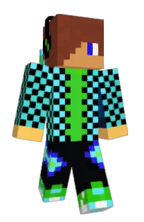 ovion's Minecraft skin
