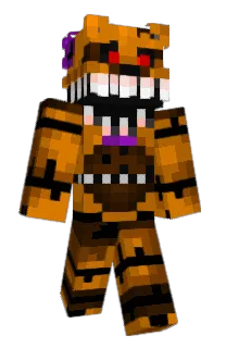 Front of TheMangle_1987's skin