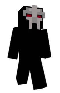 Front of Odznacz's skin
