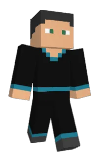 MrBick's Minecraft skin