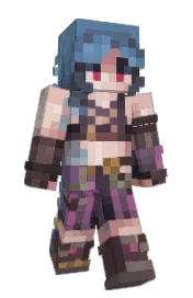 Skin preview