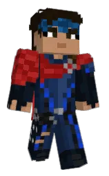 Classic Minecraft skin