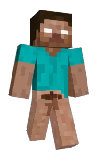 Front of apikki's skin