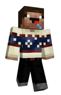 Front of Dibso420's skin
