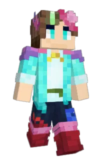 Front of Superkat32's skin