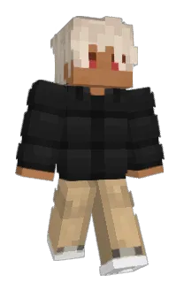 Front of 3thugga's skin
