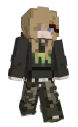 dune and armadillo Minecraft skin — Slim model — first worn by ERAZOR_