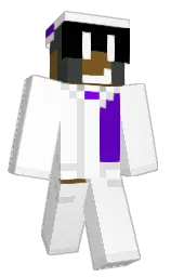 Likamish's Minecraft skin wearing the Pan cape