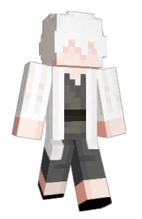 Horb's Minecraft skin