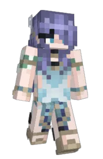 Front of heatabnormals's skin