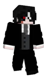 Classic Minecraft skin
