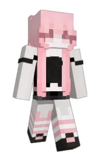 Front of cryingbathroom's skin