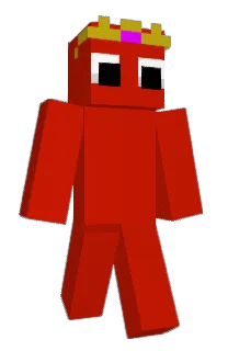 D3monser's Minecraft skin