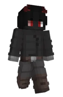 Front of IMDEVIL2's skin