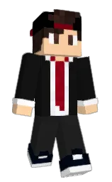 cod gray and mine shaft Minecraft skin — Classic model — first worn by o_Ogian