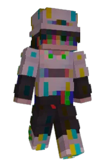 Front of PabloSkibidi's skin
