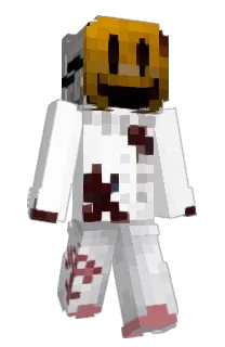 Front of asaaax's skin