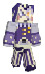 Classic Minecraft skin
