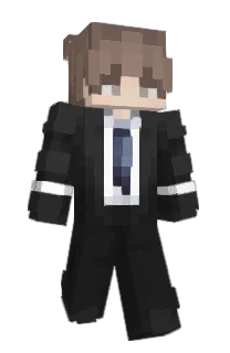 Zeydr's Minecraft skin