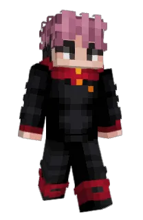 OKAASHI's Minecraft skin