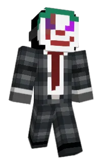 Jace0's Minecraft skin