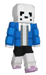 denim and endeavour Minecraft skin — Slim model — first worn by HeroNinja100