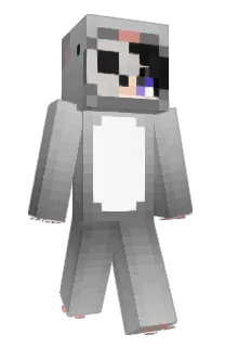 Front of _boredbear's skin