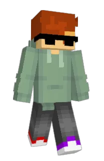 Front of flaminhott's skin