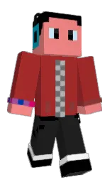 Classic Minecraft skin