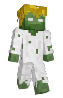 Front of DudaoGGEz's skin