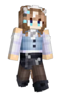 Front of __SUZUNA's skin