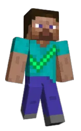 Classic Minecraft skin