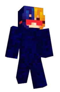 Front of SlenderDeBoca's skin