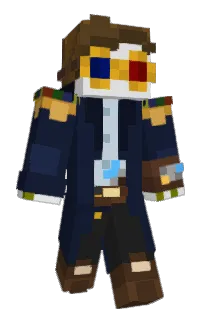Butler9994207's Minecraft skin