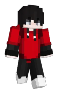 Front of Lieont's skin