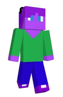 Front of MSY119's skin