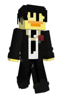 despalol's Minecraft skin
