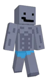 waterloo  and comet Minecraft skin — Classic model — first worn by lenox_tb