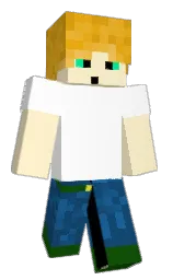 Classic Minecraft skin