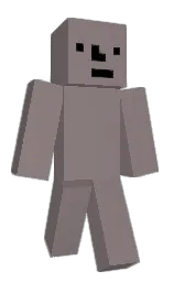 hurricane and black Minecraft skin — Classic model — first worn by danndann11
