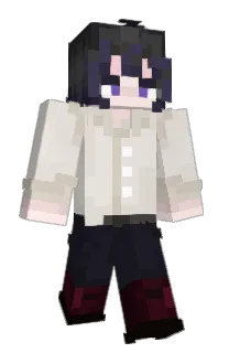 Front of bexmm's skin