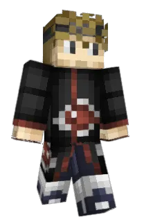 Front of EthanNT's skin