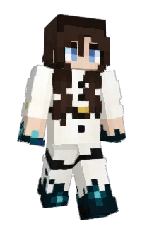 Front of Sarel_Live's skin